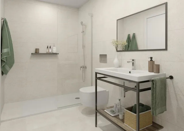 Apartamento 2 habitaciones 83m² en venta - Centro — 17