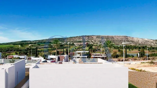 SE VENDE Espectacular villa en la Finca Gilf — 5