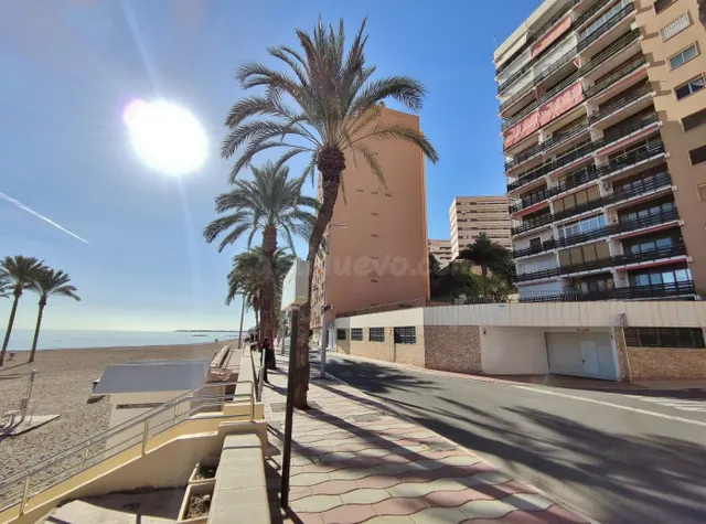 OPORTUNIDAD!! PISO EN 1ª LINEA DEL PASEO MARITIMO DE AGUADUL - foto 4