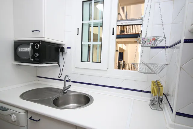 Apartamento con 2 suites y terraza en Residencial El Faro, Isla Canela — 9