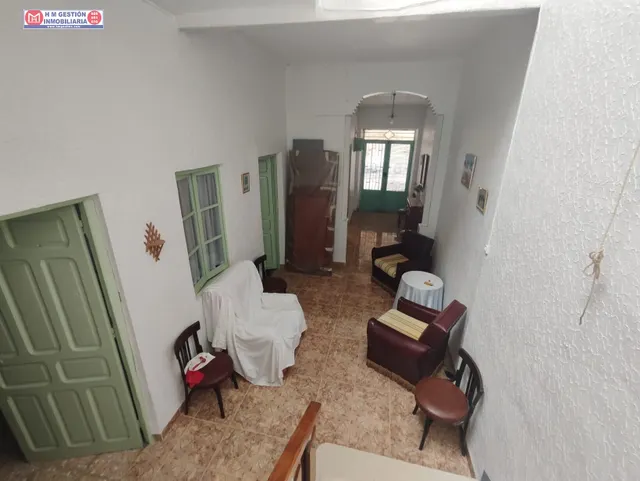CASA EN PARCELA DE 250 METROS CON 9,20 METROS DE FACHADA — 6