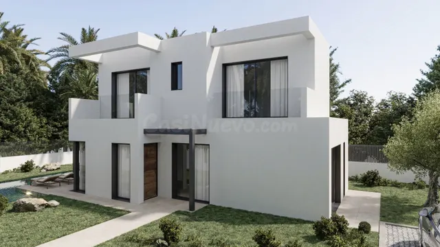 Villa 3 habitaciones 198m² en venta - La solana garden — 2