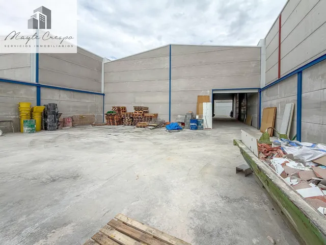 Nave industrial "NUEVA A ESTRENAR" en Atarfe. (Pol. Ind. Los Álamos). — 7