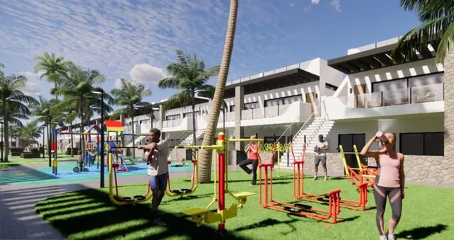 COMPLEJO RESIDENCIAL DE OBRA NUEVA EN PUNTA PRIMA - foto 5