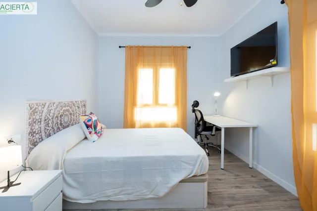Piso reformado en zona Zaidin — 25
