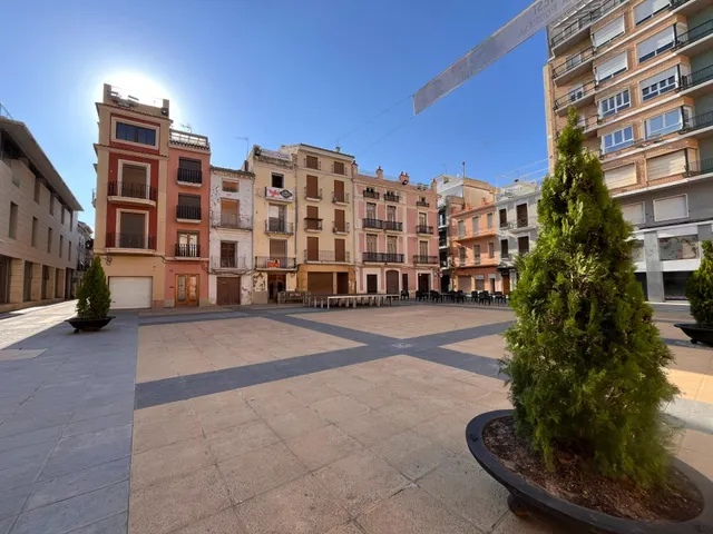CASA EN EL CENTRO DE ALGEMESI PARA DEMOLER — 9