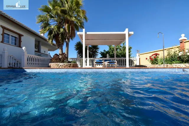 Espectacular chalet de lujo en El Puntal — 8