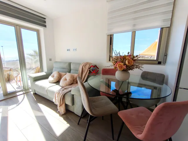 Una oportunidad para vivir un sueño con estas maravillosas vistas al mar en el alamillo , mar de plata, Puerto de mazarron — 8