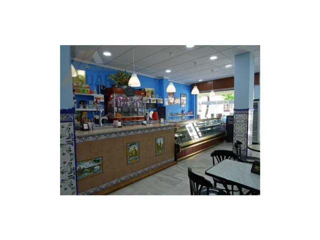Bar en venta en la zona de Nervión - foto 4