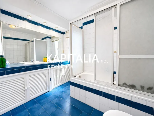 ESPECTACULAR CHALET EN SAN VICENT DEL RASPEIG EN PLENO ENTORNO NATURAL Y CON PISCINA PRIVADA. — 41