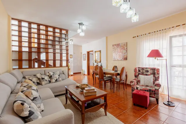 Espectacular villa independiente en la zona alta de Candelar - foto 5