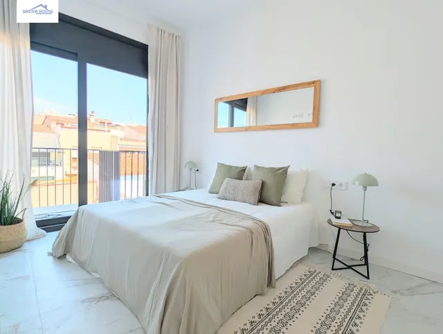 Apartamento 1 habitación 46m² en venta - Centro — 18