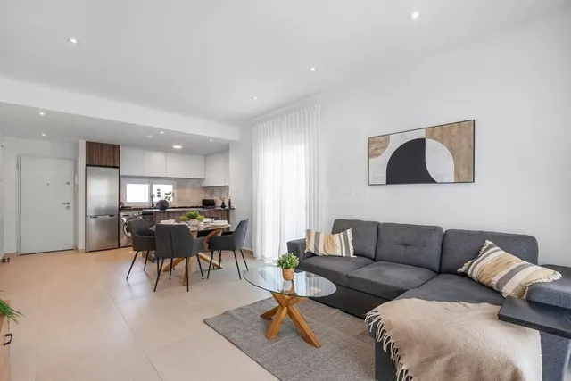 Apartamento 2 habitaciones 98m² en venta - Desamparados-Hurchillo-Torremendo — 20