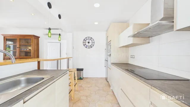 Villa con piscina privada y jacuzzi - Licencia turística par - foto 4