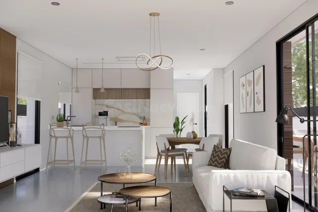 Villa 3 habitaciones 120m² en venta - Lo Romero Golf — 5