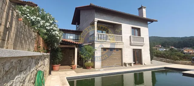 Espectacular Chalet con piscina y vistas despejadas — 29