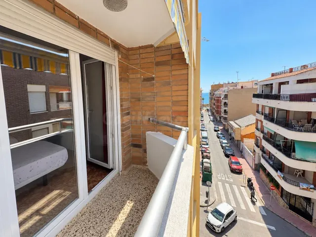 Piso en última planta con terraza en L y garaje cerrado en Playa del Cura — 4