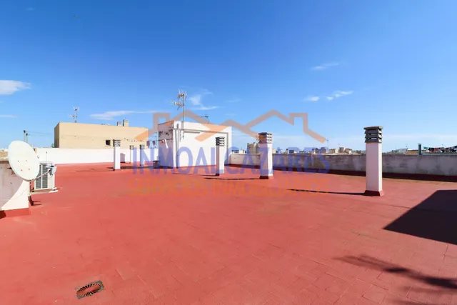 Apartamento de 2 dormitorios, 1 baños y 2 terrazas. en el centro de los alcazares, Murcia — 29