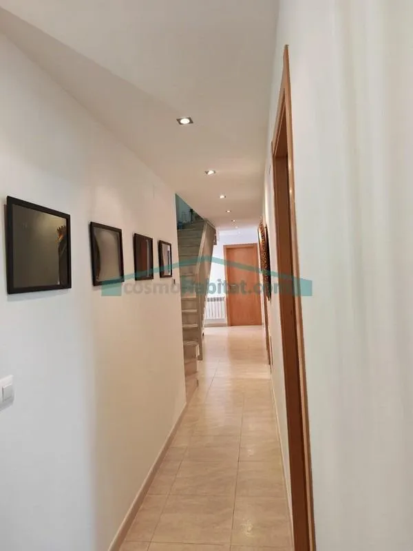 Ático dúplex en Muro de Alcoy con 4 habitaciones, balcones, garaje y trastero — 20
