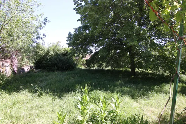 Ekiser vende casa con terreno en Ansoain pueblo — 11