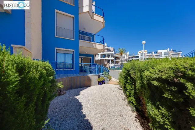 Planta baja a solo 50 metros del mar – Orihuela Costa — 11