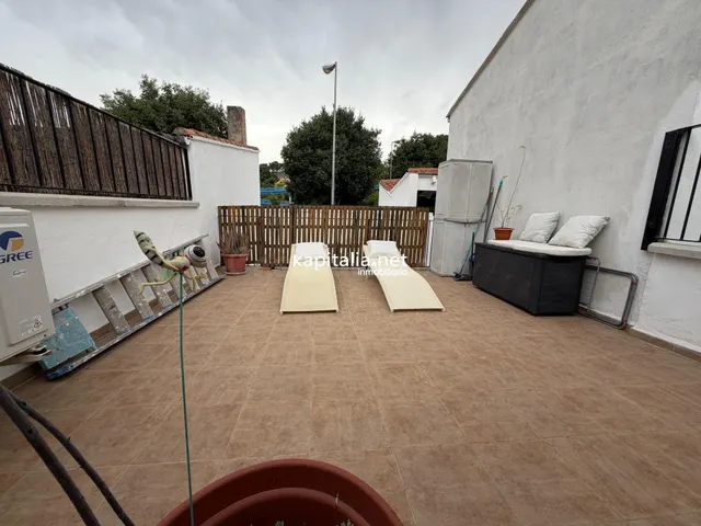 CASA EN EXCLUSIVA EN UNA DE LAS ZONAS MAS CODICIADAS DE ONTI - foto 3