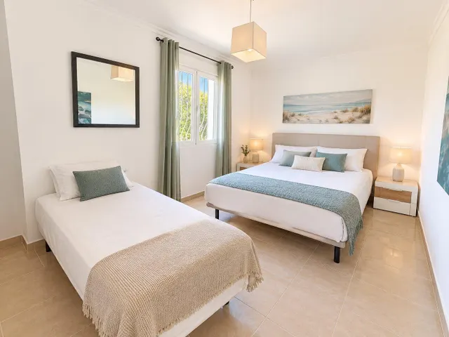Chalet independiente en La Sella con vistas al mar — 8