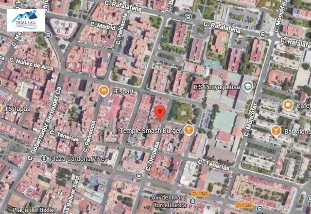 Venta de piso en Castellón de la Plana. - foto 2