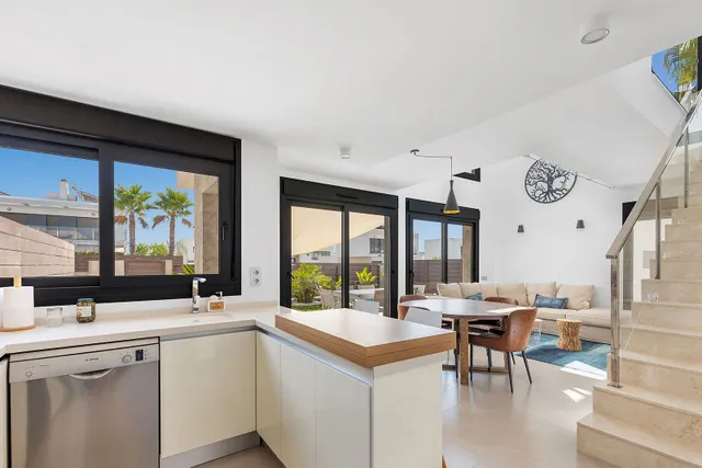 Villa 3 habitaciones 105m² en venta - Desamparados-Hurchillo-Torremendo — 19