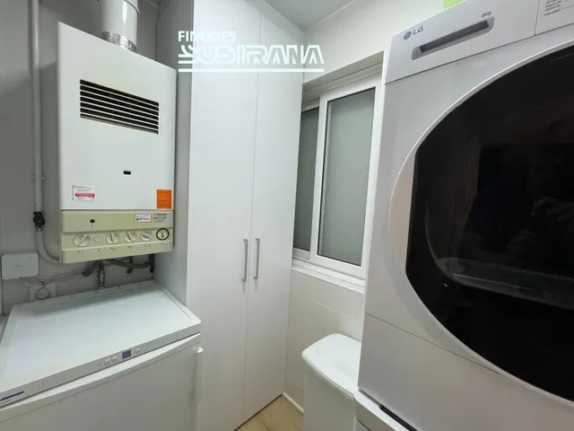 Exclusiu pis totalment reformat a la zona de la Masuca, Igualada — 16