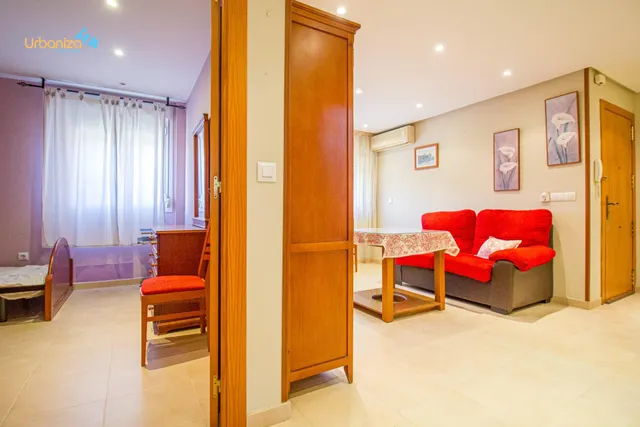 APARTAMENTO ENTRAR A VIVIR LA PAZ BADAJOZ - foto 4