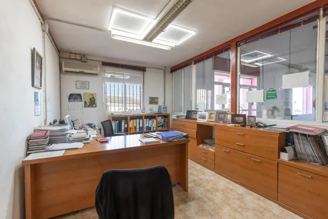 Nave industrial 2169m² en venta - Iznalloz — 34
