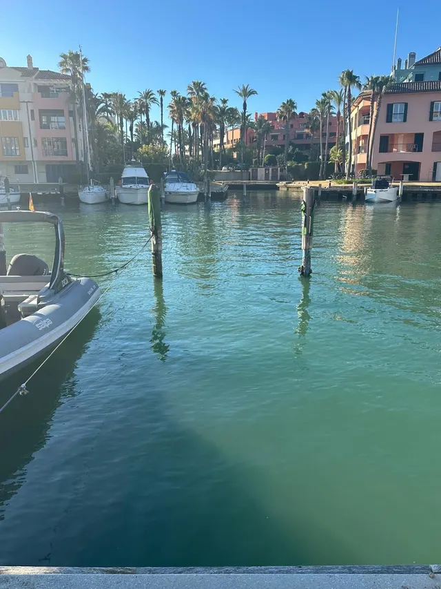 Ático 3 habitaciones 160m² en venta - Puerto de Sotogrande-La Marina — 18