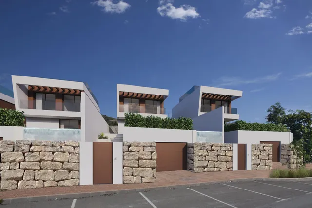 Villa 3 habitaciones 141m² en venta - Golf Puig Campana — 12