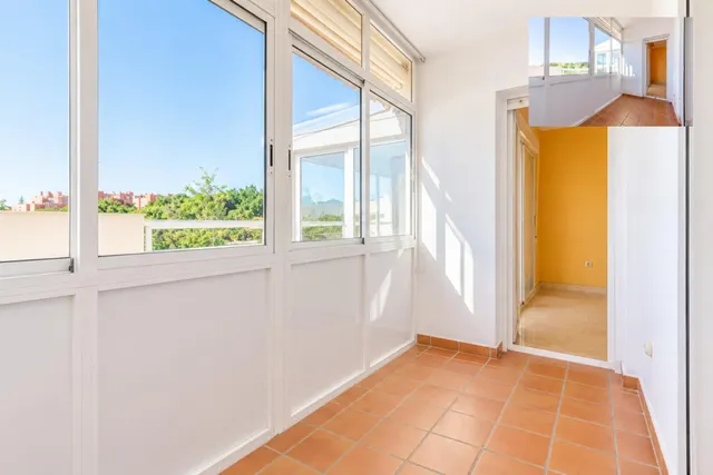 Piso con garaje y trastero en avda. mediterráneo — 26