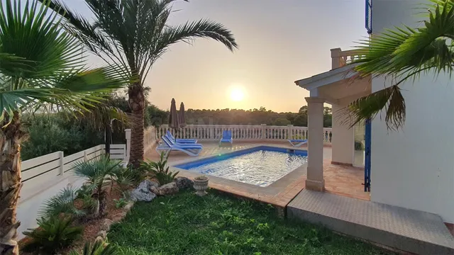 Espectacular villa en cala pi - foto 3