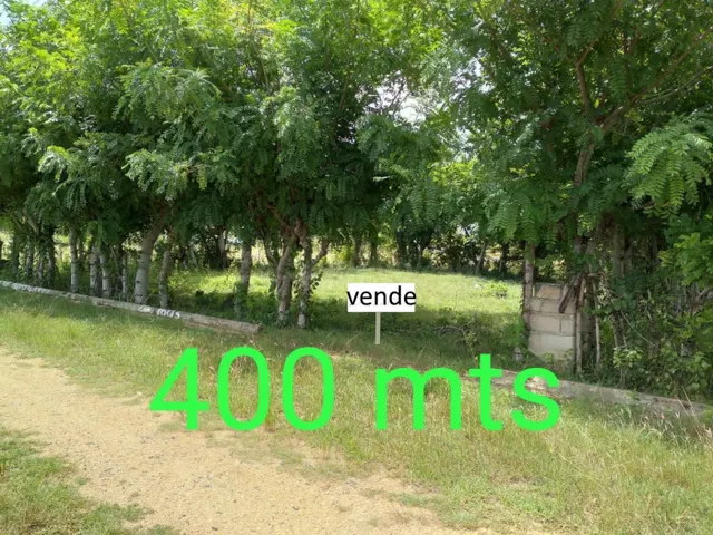 Solar en Res. Pradera del Este, próximo a la carretera Mella - foto 2