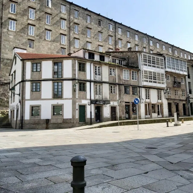 CASA EN CASCO HISTORICO DE SANTIAGO