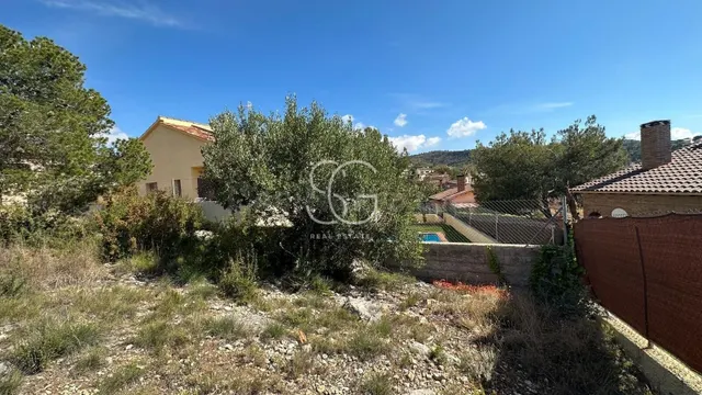 Tus Sueños en Roda de Berà: Terreno de 450m2 en Urbanización - foto 4