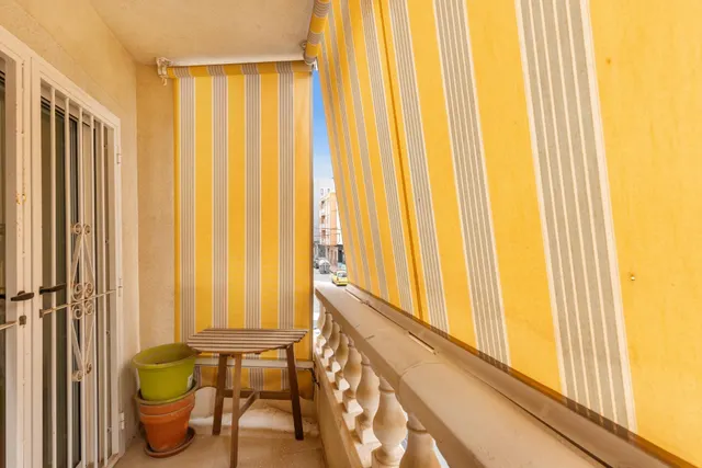 Amplia vivienda de 4 dormitorios en zona céntrica – Calle San Pascual (junto a Calle Orihuela) — 25