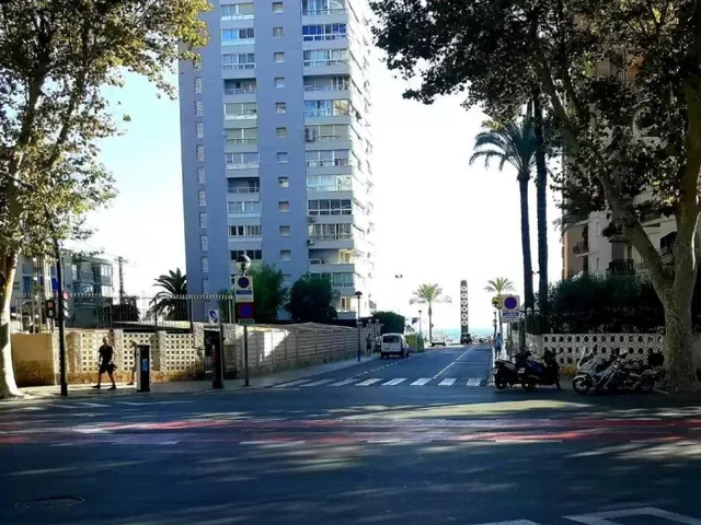 Precioso apartamento en 2 Linea playa Levante ! — 32