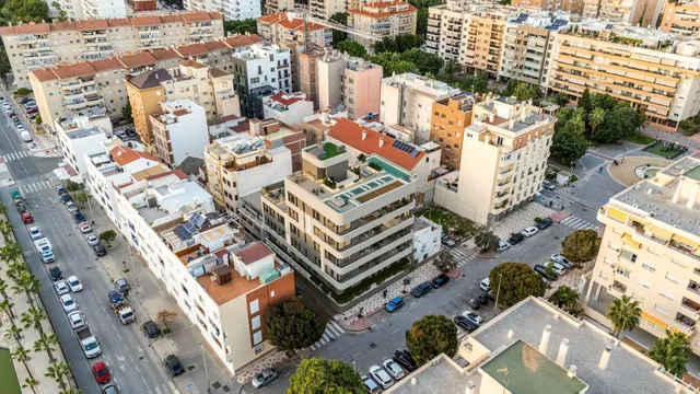Ático 2 habitaciones 124m² en venta - Huelin-Paseo Marítimo — 23