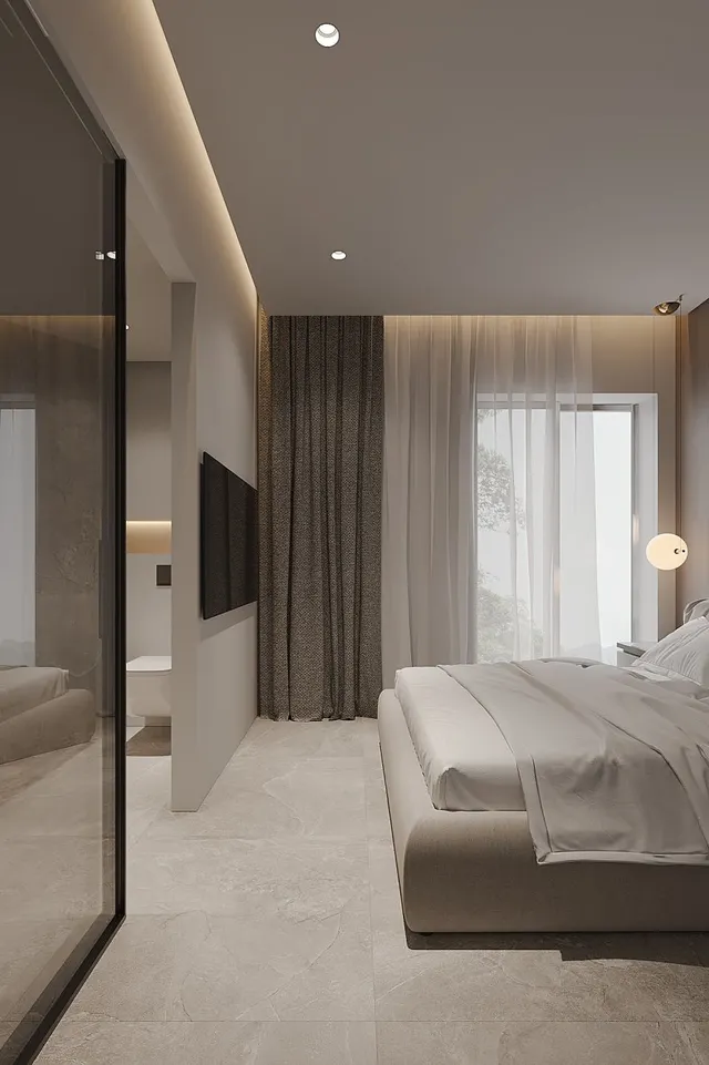 Apartamento 1 habitación 43m² en venta - Centro — 17