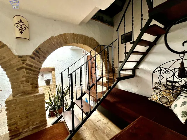 SE VENDE 2 PROPIEDADES  EN EL CASCO ANTIGUO DE ARCOS — 6