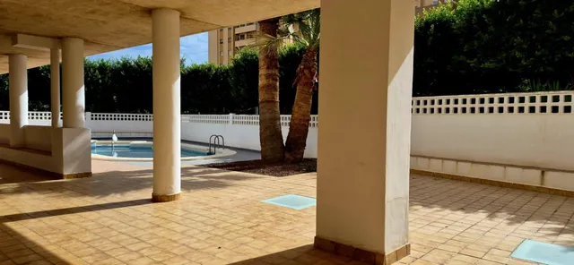 Se vende piso de 2 dormitorios con amplia terraza, garaje y trastero en Aguadulce Sur — 29