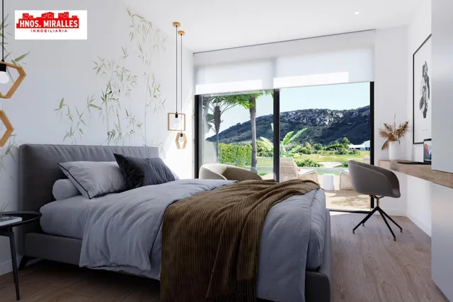 EVEREST VILLAS - MONFORTE DEL CID — 13