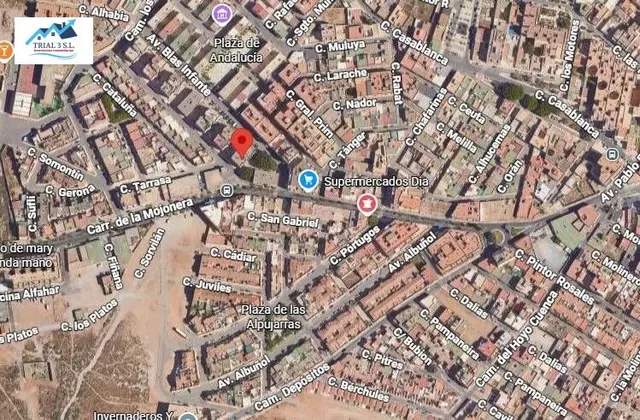 Venta piso en Roquetas de Mar (Almería) — 2