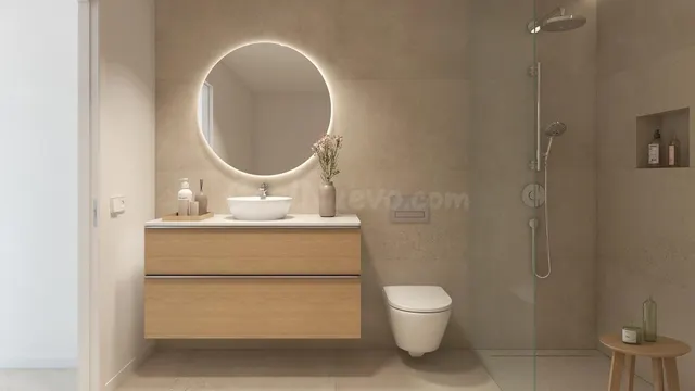 Ático 3 habitaciones 157m² en venta - Santa María — 5