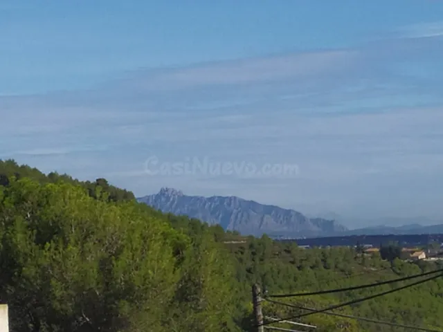TERRENO EN LA COGULLADA (CANYELLES) — 2