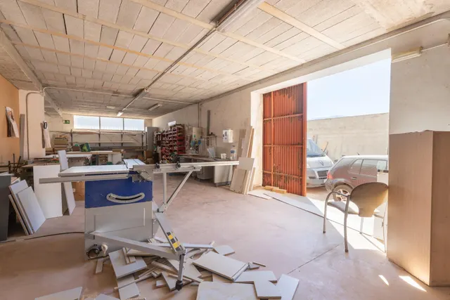 Nave industrial 2169m² en venta - Iznalloz — 9